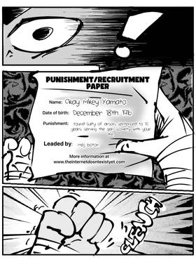 Read The Gan squad  3 Page 6 in English