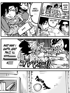 Read The Gan squad  3 Page 7 in English