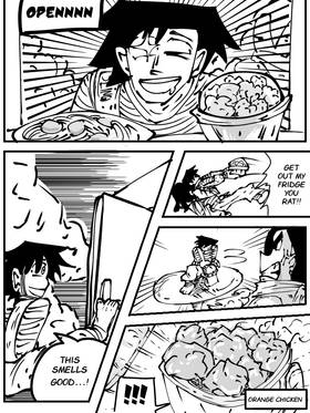 Read The Gan squad  3 Page 10 in English