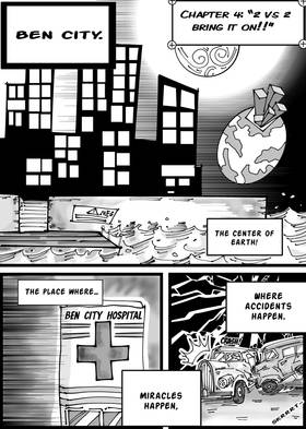 Read The Gan squad  4 Page 2 in English