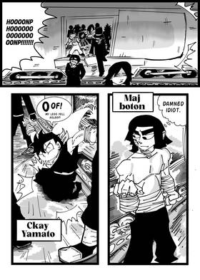 Read The Gan squad  4 Page 4 in English