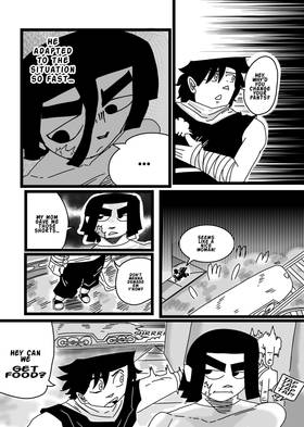 Read The Gan squad  4 Page 5 in English