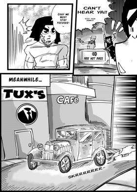 Read The Gan squad  4 Page 7 in English