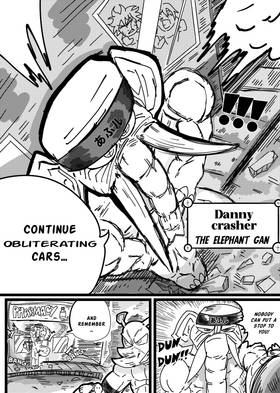 Read The Gan squad  4 Page 10 in English