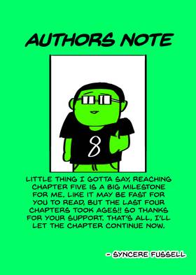 Read The Gan squad  5 Page 2 in English