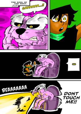 Read The Gan squad  5 Page 4 in English