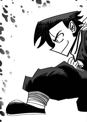 Read The Gan squad  5 Page 5 in English