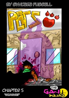 Read The Gan squad  5 Page 1 in English