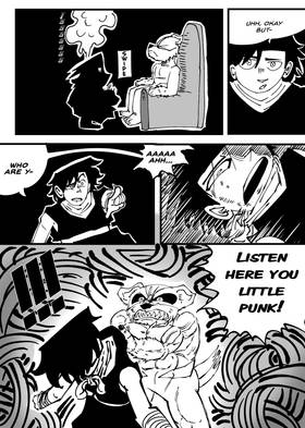 Read The Gan squad  5 Page 7 in English