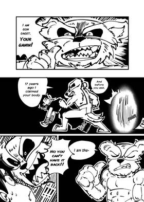 Read The Gan squad  5 Page 8 in English