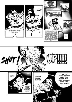 Read The Gan squad  5 Page 9 in English
