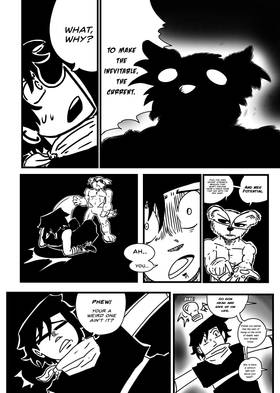 Read The Gan squad  5 Page 10 in English