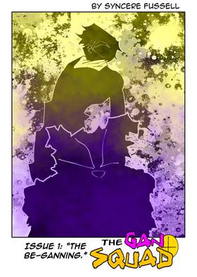 Read The Gan squad  1 Page 1 in English