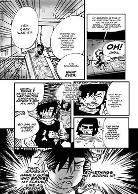 Read The Gan squad  6 Page 7 in English