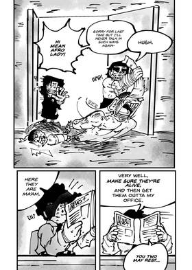 Read The Gan squad  6 Page 9 in English
