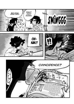 Read The Gan squad  6 Page 10 in English
