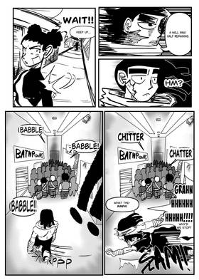 Read The Gan squad  7 Page 4 in English