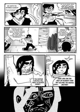 Read The Gan squad  7 Page 5 in English