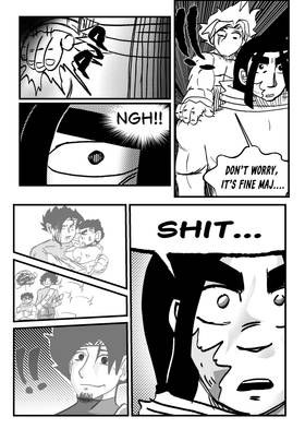 Read The Gan squad  7 Page 7 in English