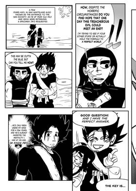 Read The Gan squad  7 Page 9 in English