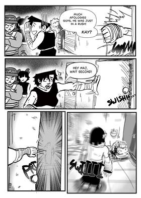 Read The Gan squad  7 Page 8 in English