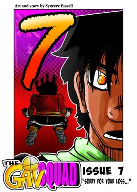 Read The Gan squad  7 Page 1 in English