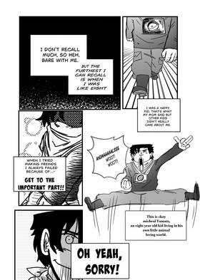 Read The Gan squad  1 Page 9 in English
