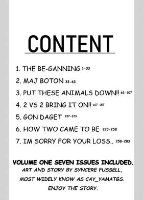 Read The Gan squad  1 Page 2 in English