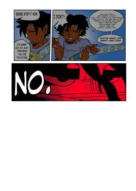 Read The Gan squad  8 Page 3 in English