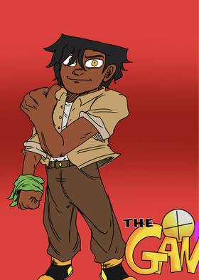 Read The Gan squad  8 Page 5 in English