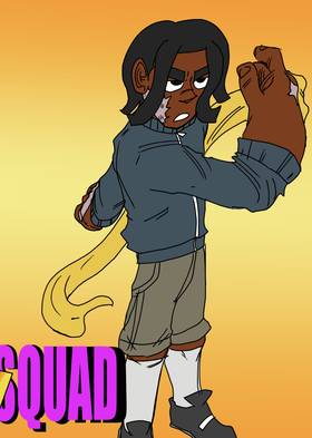 Read The Gan squad  8 Page 6 in English
