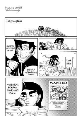 Read The Gan squad  8 Page 9 in English