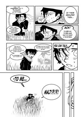 Read The Gan squad  8 Page 10 in English
