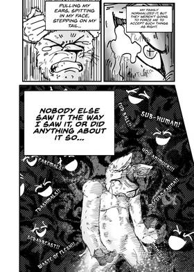 Read The Gan squad  9 Page 5 in English