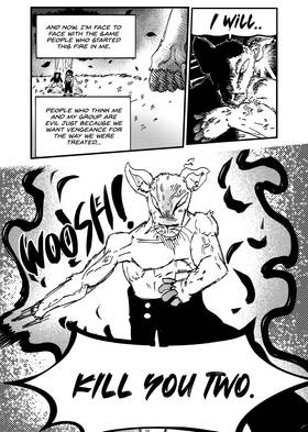 Read The Gan squad  9 Page 7 in English