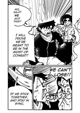 Read The Gan squad  9 Page 8 in English