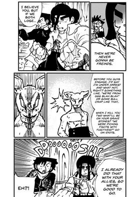 Read The Gan squad  9 Page 9 in English