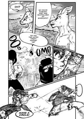 Read The Gan squad  9 Page 10 in English