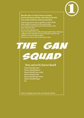 Read The Gan squad  1 Page 2 in English