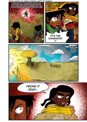 Read The Gan squad  9 Page 2 in English