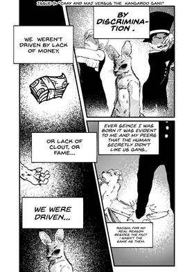 Read The Gan squad  9 Page 4 in English