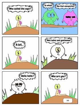 Read Killer in the Garden  Season 1-2   3 Page 4 in English