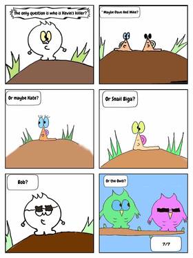 Read Killer in the Garden  Season 1-2   3 Page 8 in English