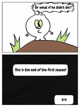 Read Killer in the Garden  Season 1-2   3 Page 9 in English