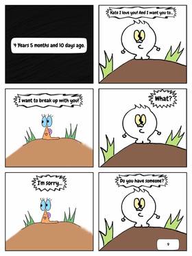 Read Killer in the Garden  Season 1-2   3 Page 10 in English