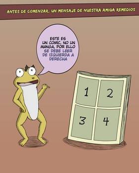 Read St. Rage: El fin de los Héroes  1 Page 2 in Spanish