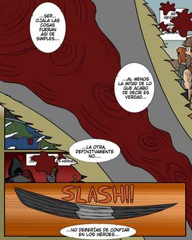 Read St. Rage: El fin de los Héroes  1 Page 4 in Spanish