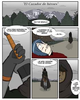 Read St. Rage: El fin de los Héroes  1 Page 5 in Spanish