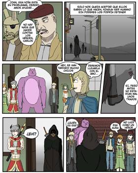 Read St. Rage: El fin de los Héroes  1 Page 10 in Spanish