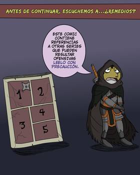 Read St. Rage: El fin de los Héroes  2 Page 2 in Spanish